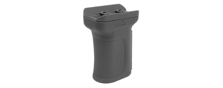 Forward grip for sr series - gray